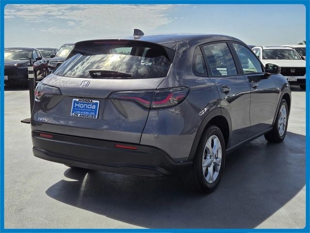 2025 Honda HR-V LX