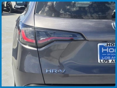 2025 Honda HR-V LX