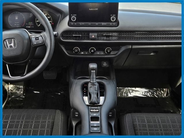2025 Honda HR-V LX