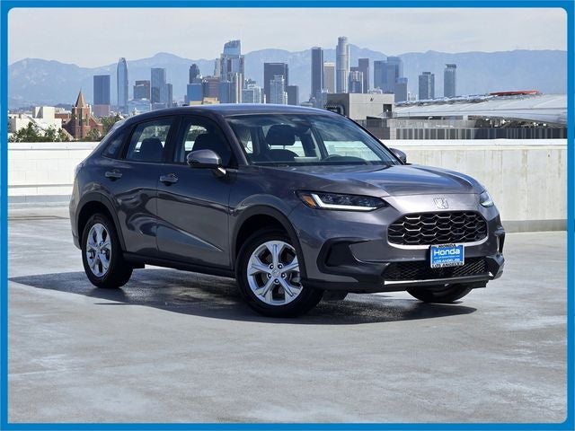 2025 Honda HR-V LX