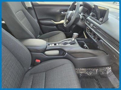 2025 Honda HR-V LX