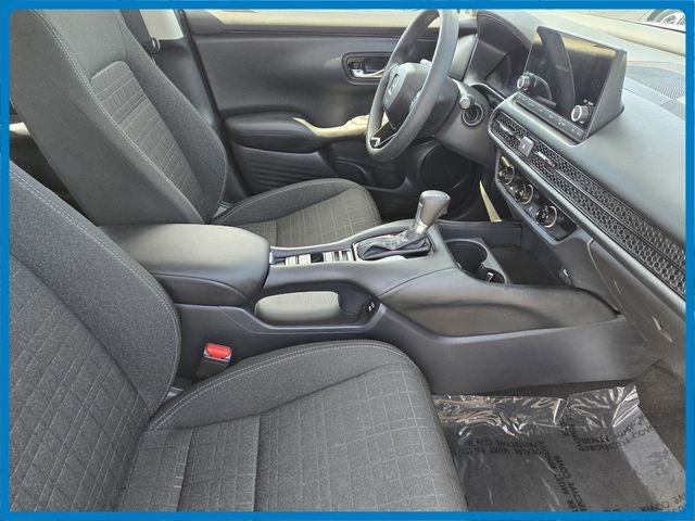 2025 Honda HR-V LX
