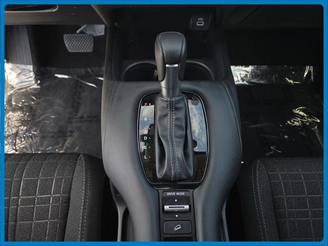 2025 Honda HR-V LX