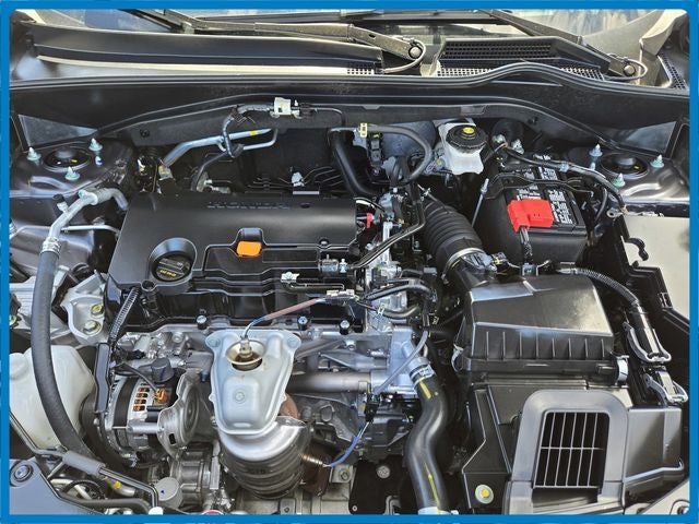 2025 Honda HR-V LX