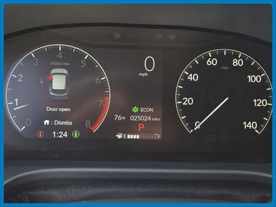 2025 Honda HR-V LX