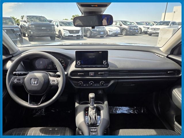 2025 Honda HR-V LX