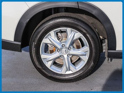 2025 Honda HR-V LX