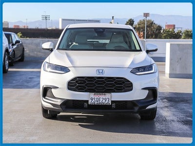 2025 Honda HR-V LX