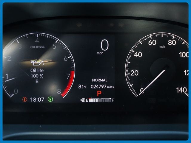 2025 Honda HR-V LX