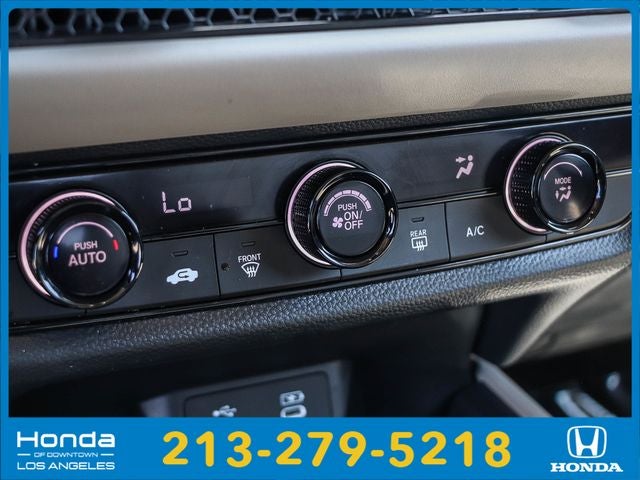 2026 Honda HR-V LX - Photo 24