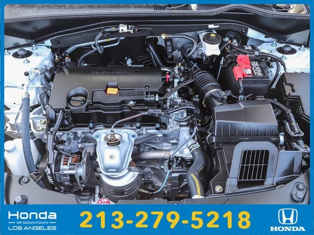 2026 Honda HR-V LX - Photo 26