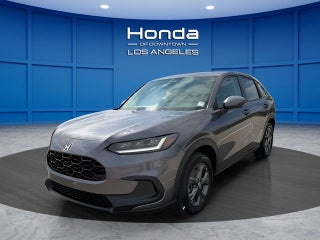 2027 Honda HR-V LX