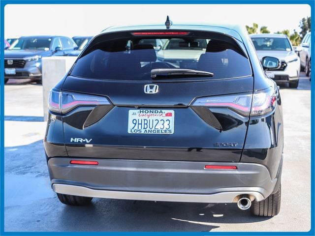 2024 Honda HR-V Sport