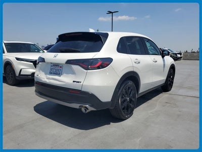 2024 Honda HR-V Sport