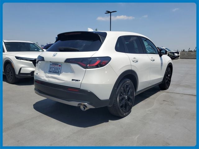 2024 Honda HR-V Sport