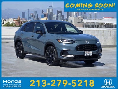 2024 Honda HR-V Sport