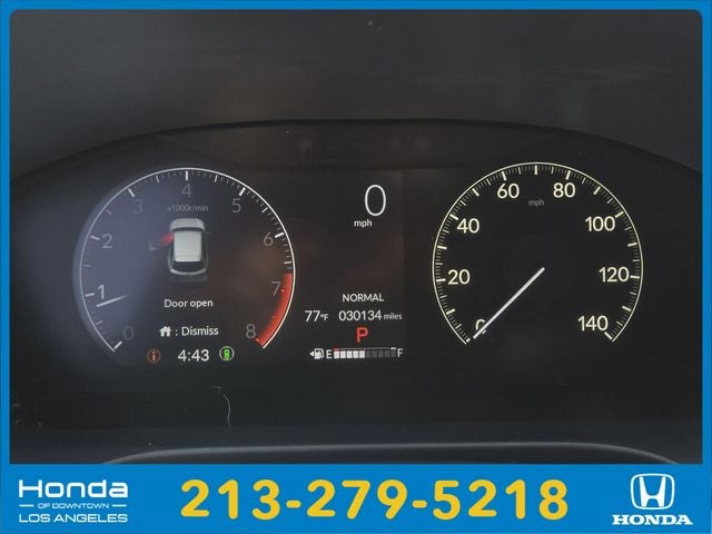 2024 Honda HR-V Sport