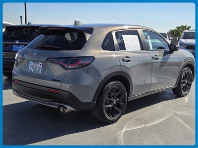 2025 Honda HR-V Sport