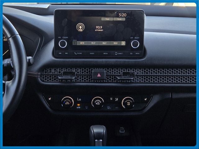 2025 Honda HR-V Sport