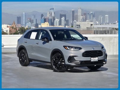 2025 Honda HR-V Sport