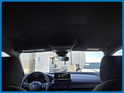 2025 Honda HR-V Sport