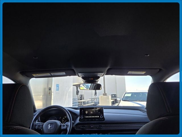 2025 Honda HR-V Sport