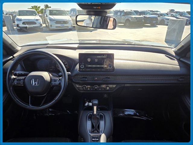 2025 Honda HR-V Sport