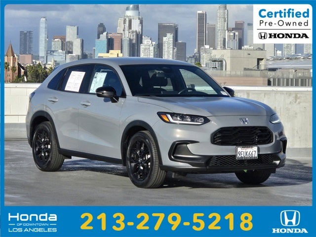 2023 Honda HR-V Sport