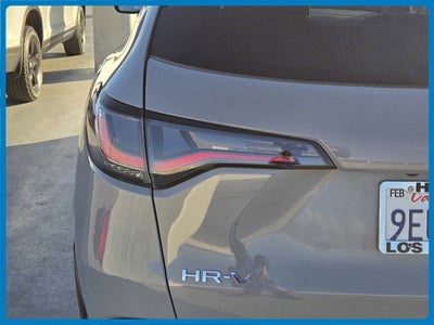 2023 Honda HR-V Sport