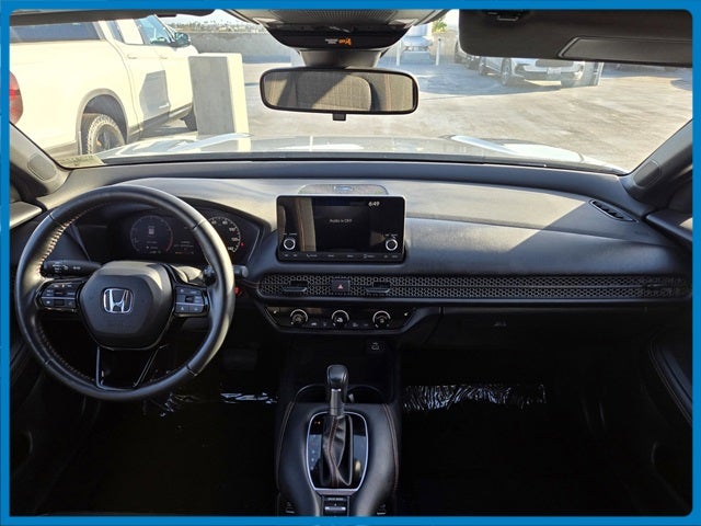 2023 Honda HR-V Sport