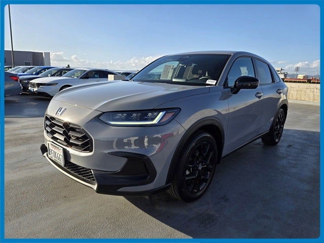 2023 Honda HR-V Sport