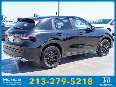 2024 Honda HR-V Sport
