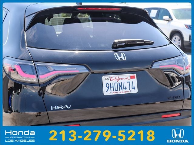 2024 Honda HR-V Sport