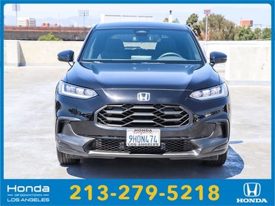 2024 Honda HR-V Sport