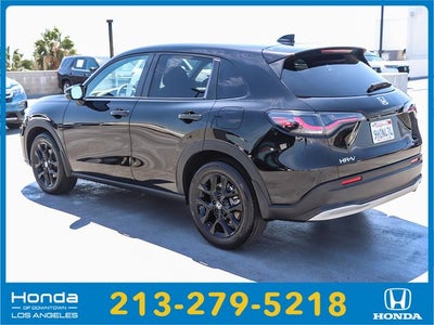 2024 Honda HR-V Sport