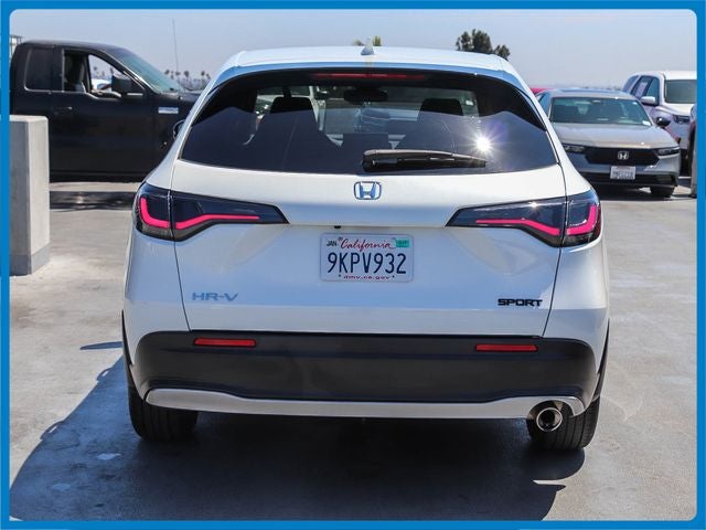 2024 Honda HR-V Sport