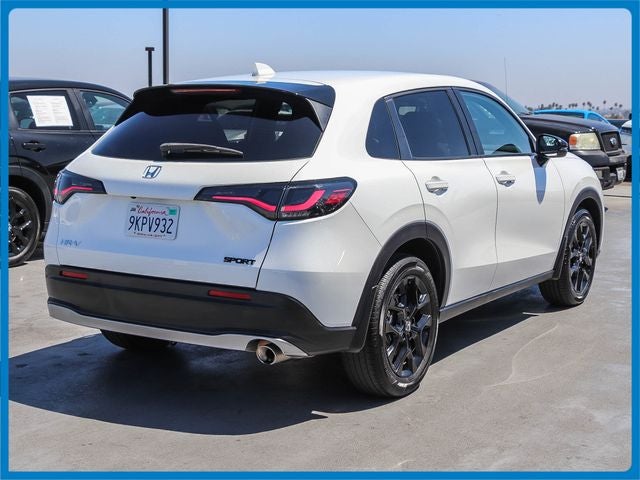 2024 Honda HR-V Sport