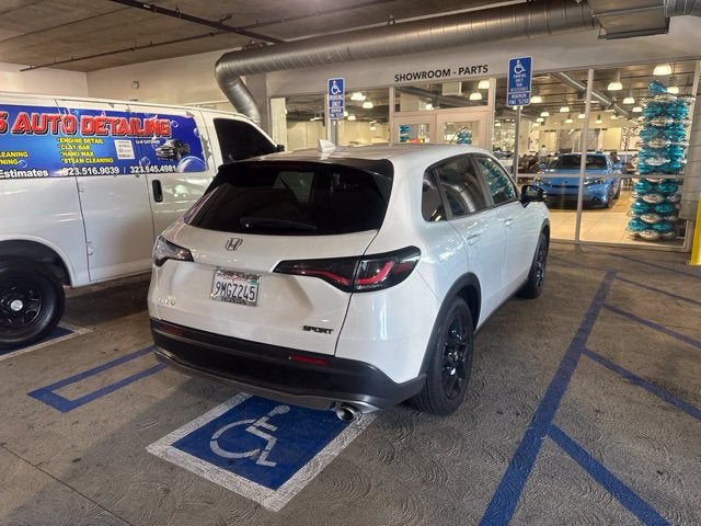 2024 Honda HR-V Sport