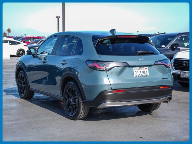 2025 Honda HR-V Sport