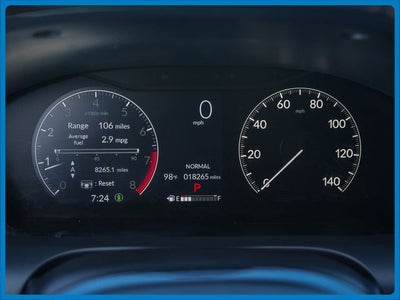 2025 Honda HR-V Sport