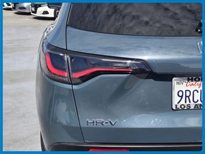 2025 Honda HR-V Sport