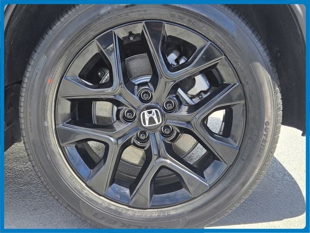 2025 Honda HR-V Sport