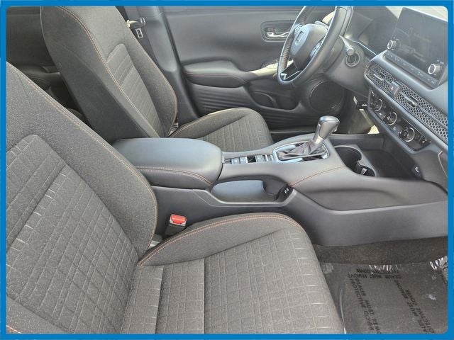 2025 Honda HR-V Sport
