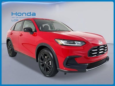 2026 Honda HR-V Sport