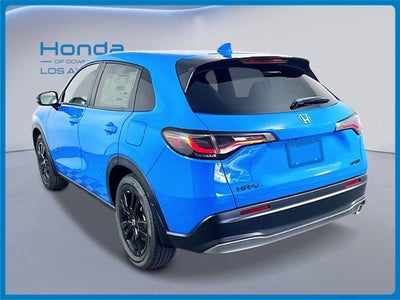 2026 Honda HR-V Sport