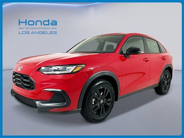 2026 Honda HR-V Sport