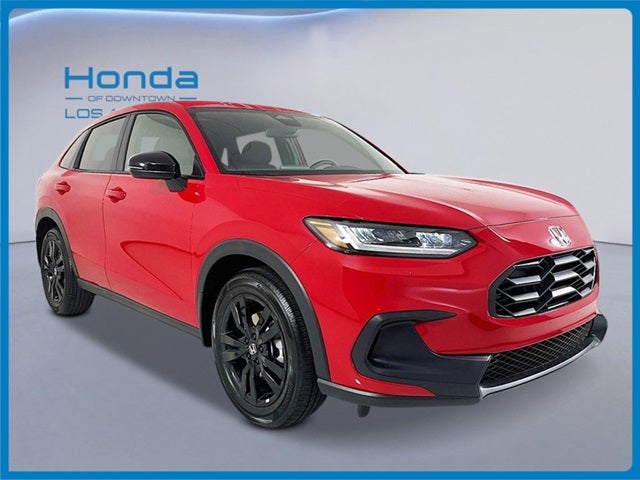 2026 Honda HR-V Sport