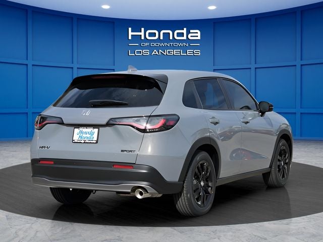 2027 Honda HR-V Sport