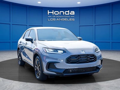 2027 Honda HR-V Sport