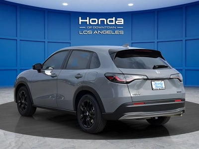 2027 Honda HR-V Sport